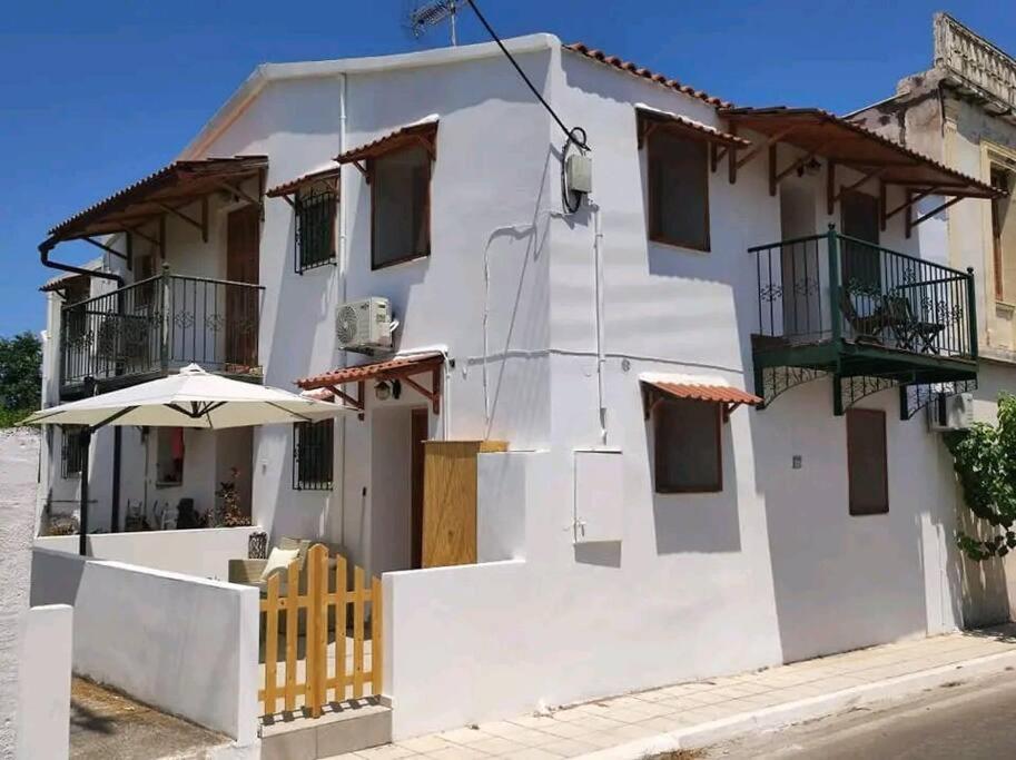 Nikόla'S House Villa Murniész Kültér fotó