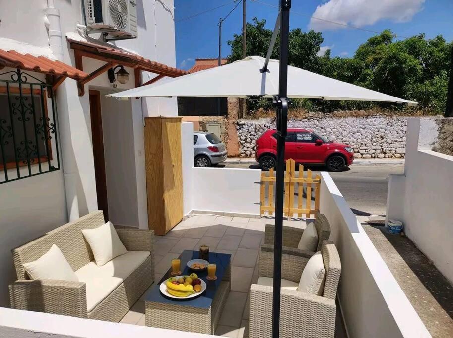 Nikόla'S House Villa Murniész Kültér fotó
